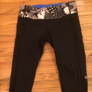 lululemon capris
